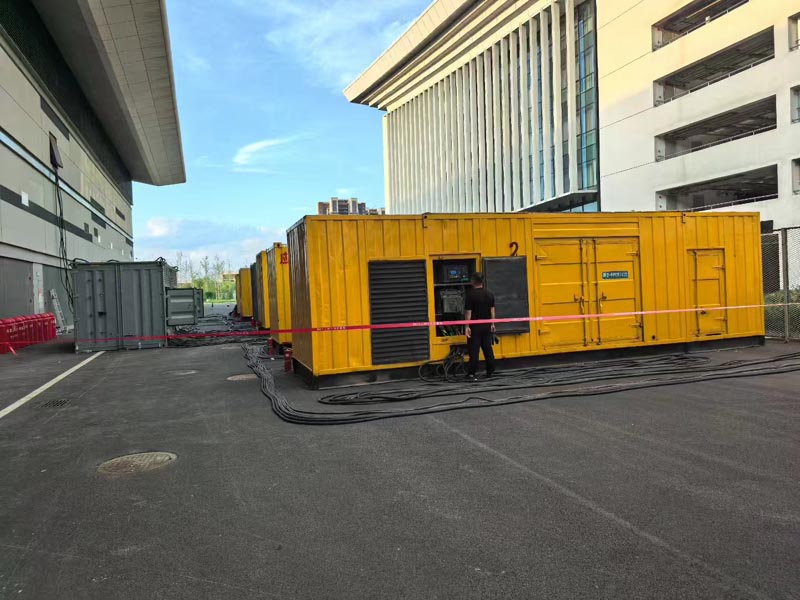 遂昌柴油发电机冬季保养注意事项?