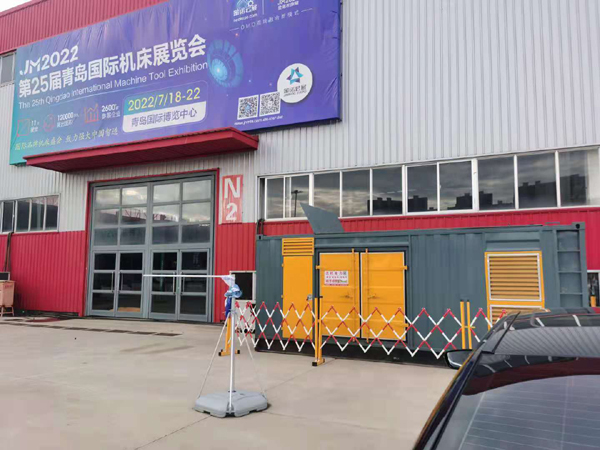 遂昌发电车出租-我国柴油机发电机组行业引领动力行业发展，前景广阔