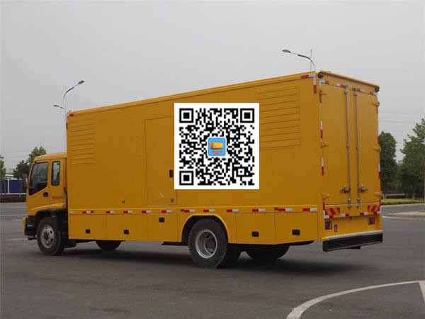 遂昌发电车出租-柴油发电机和UPS的协作、选型