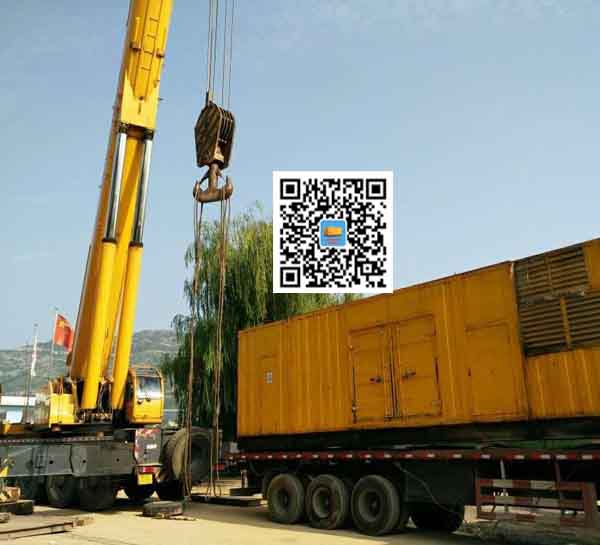 遂昌发电车出租-全自动发电机组长期不使用该如何保养？
