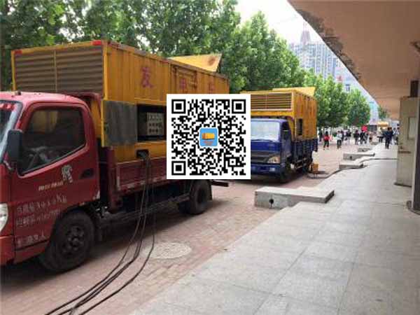 遂昌租赁发电机-柴油发电机优点以及常见故障分析