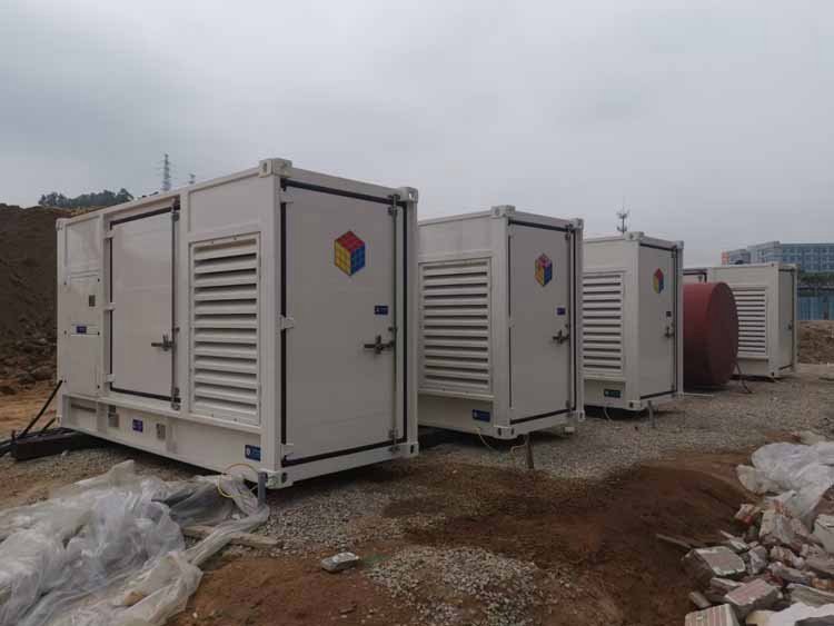 遂昌200KW 柴油发电机组使用的电缆线,需要符合哪些标准?