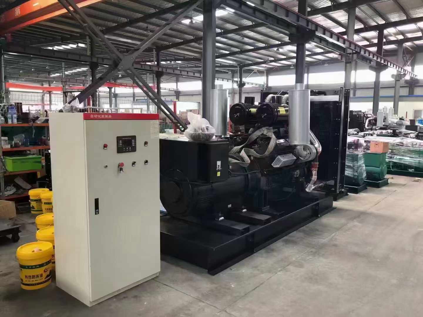 遂昌柴油发电机组常用有哪些品牌?