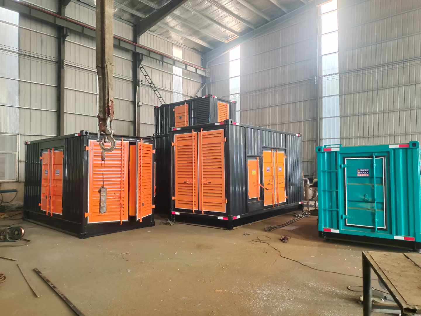 遂昌发电机租赁厂家给您介绍一下如何根据使用环境选择合适的柴油发电机组品牌