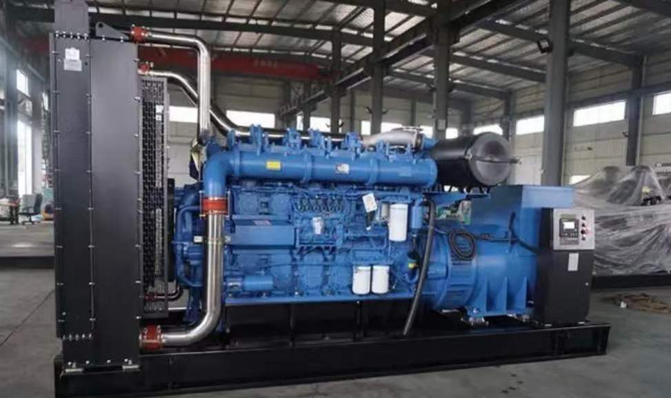 遂昌如何选择适合的 500kW 柴油发电机组?