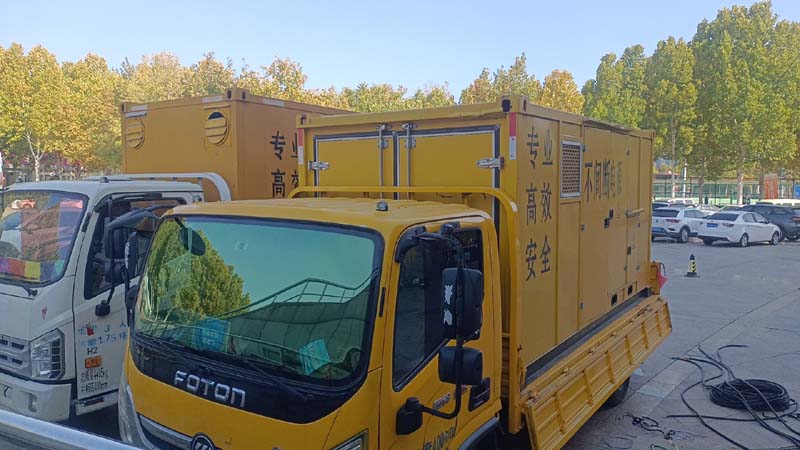 遂昌柴油发电机组和UPS电源如何配合工作？