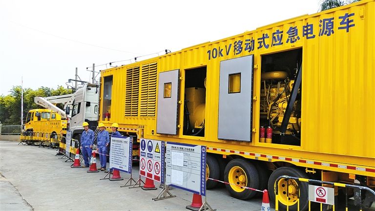 遂昌发电机组租赁在不同工业领域的具体应用场景有哪些?