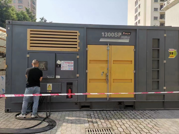 遂昌100kw柴油发电机组的机油应该如何选择?