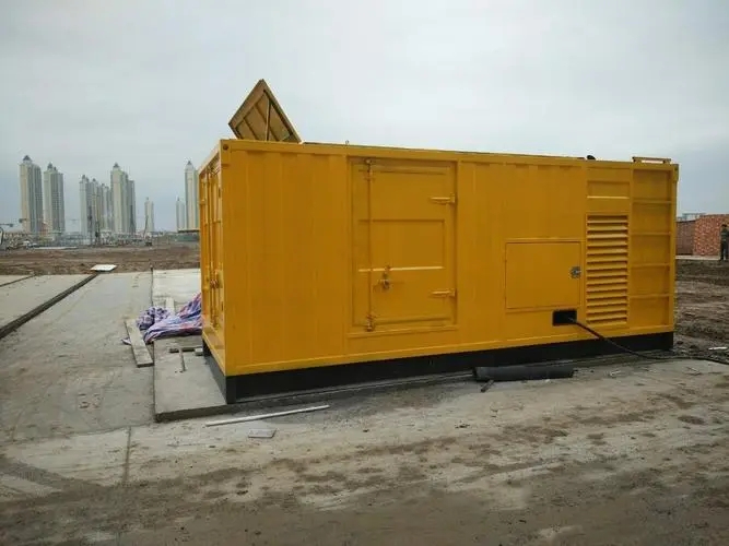 遂昌如何降低200KW柴油发电机机组的油耗?