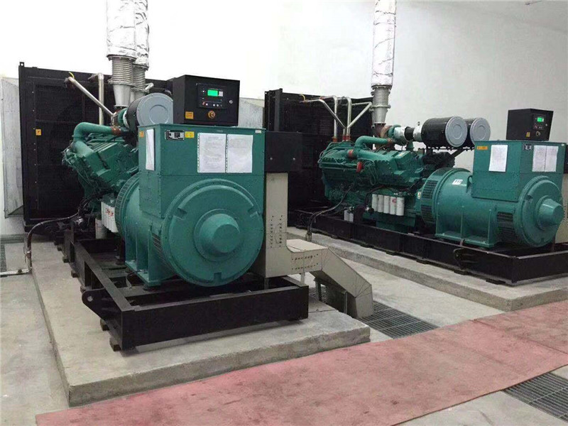 遂昌柴油发电机组冬季寒冷地区使用需注意哪些事项?
